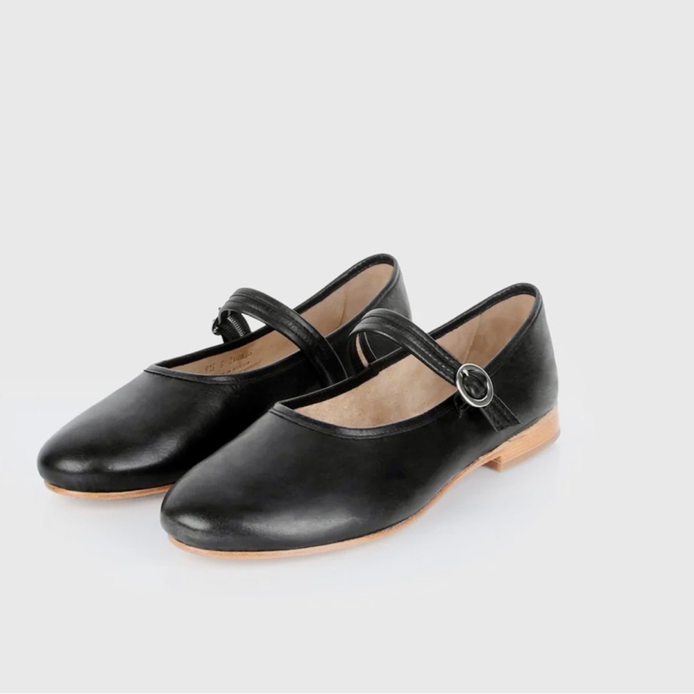 POPPY BARLEY Mary-Janes